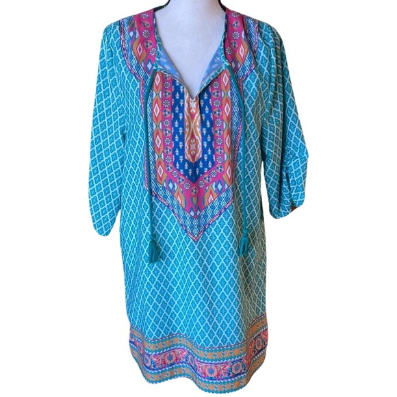 Urban CoCo Vibrant Swim Cover Size Medium - Picture 2 of 9